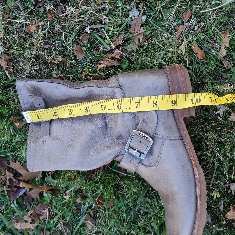 Frye Leather Engineer Boots - Picture 16 of 16